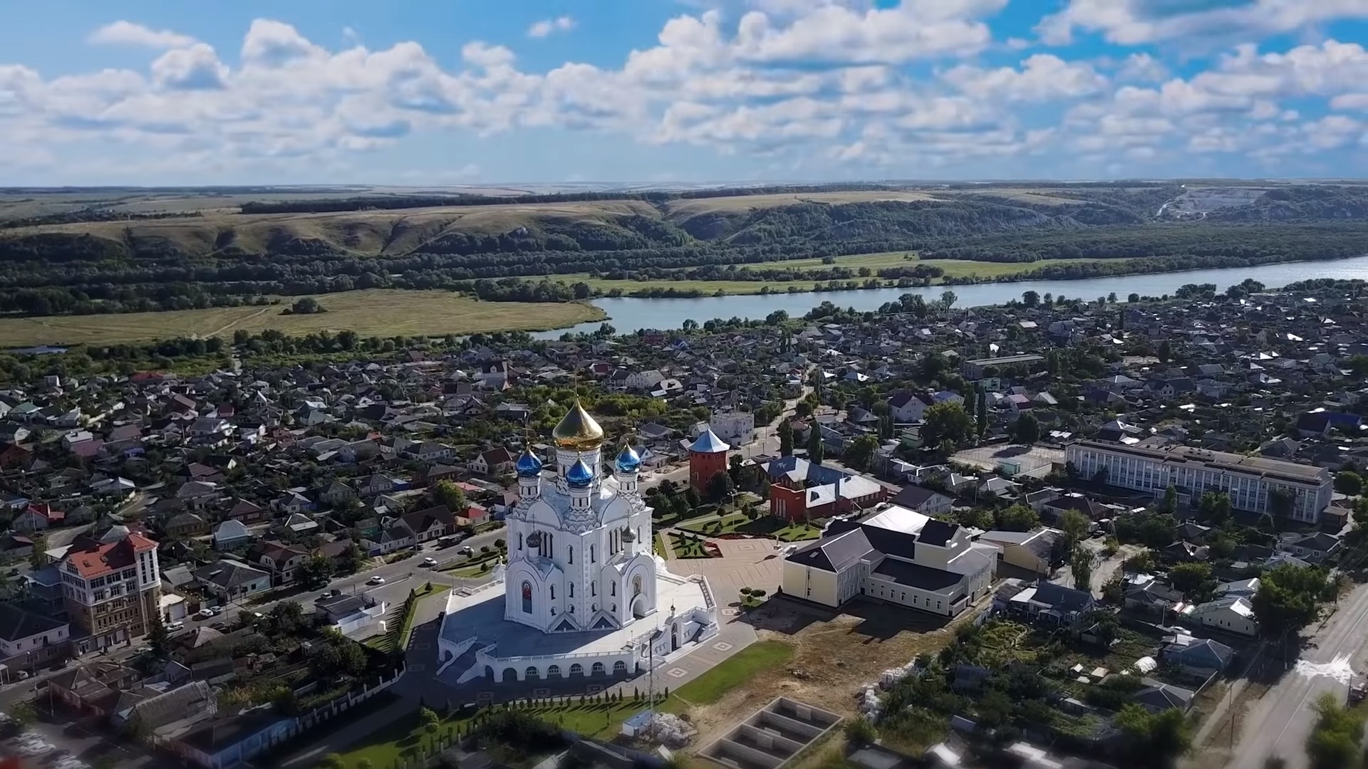 Лиски Воронежская область