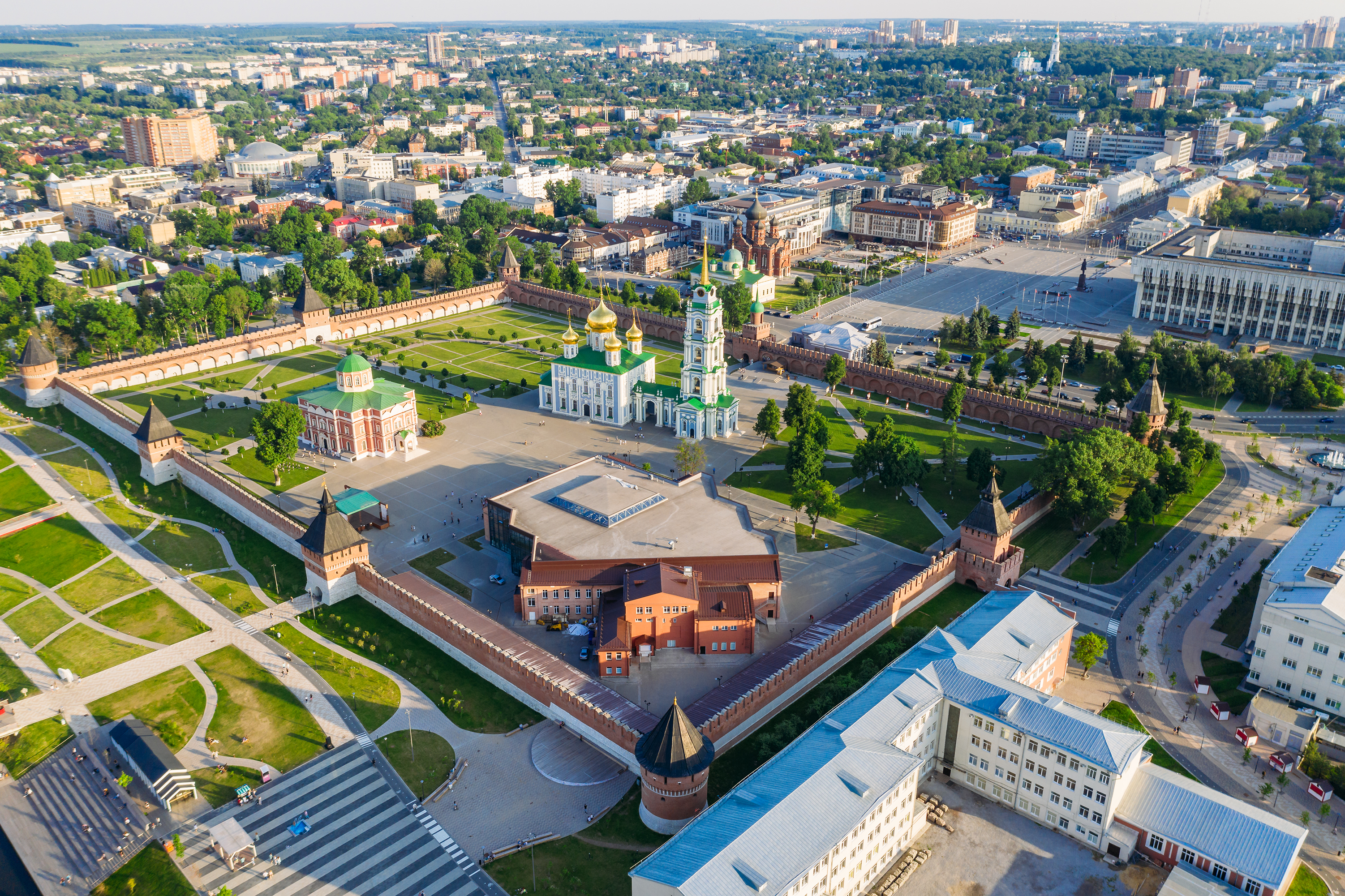 Фото Места Тулы