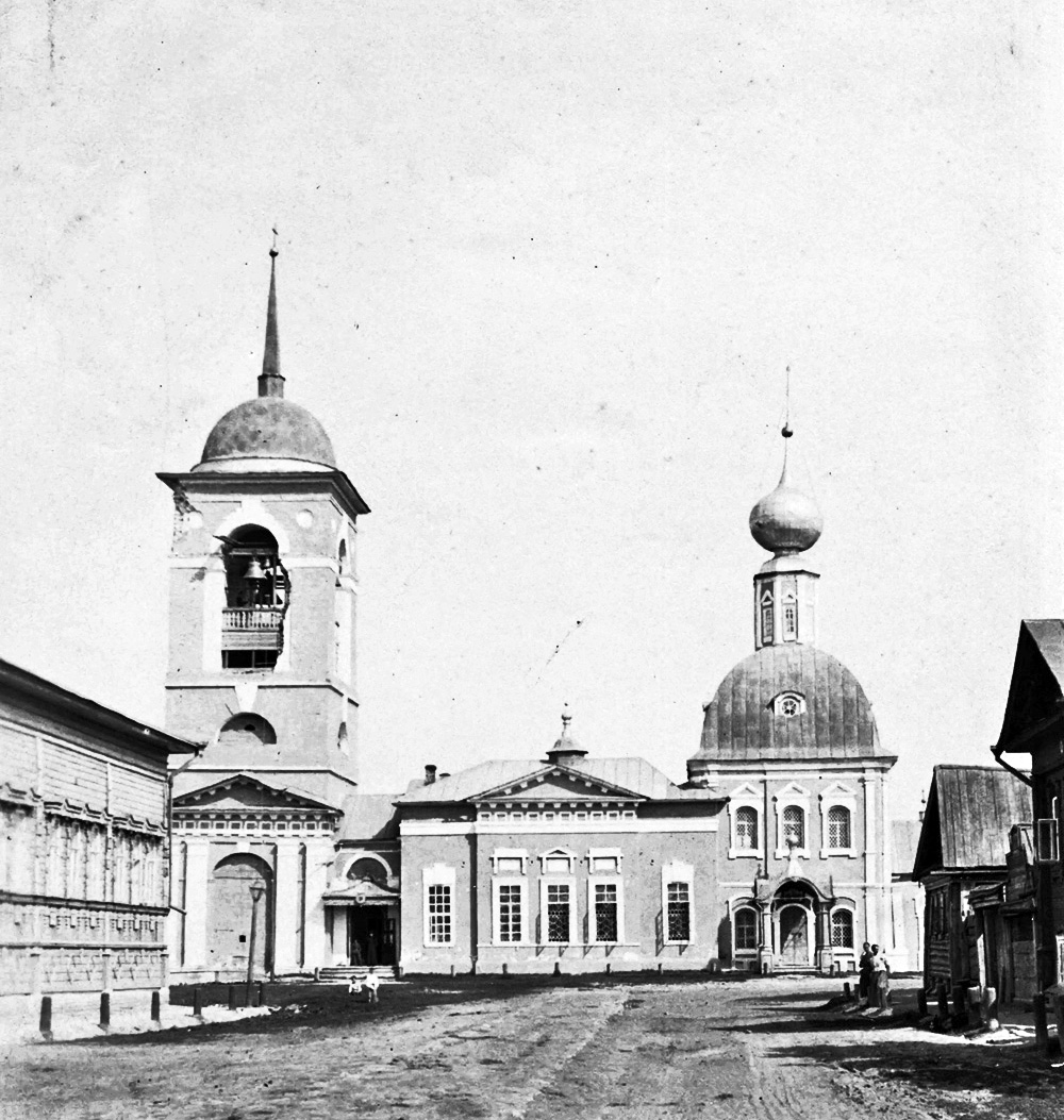 Древний муром. Церковь Успения Пресвятой Богородицы Муром. Успенская Церковь Муром.