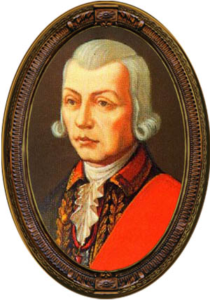 Иван Кириллович Кирилов