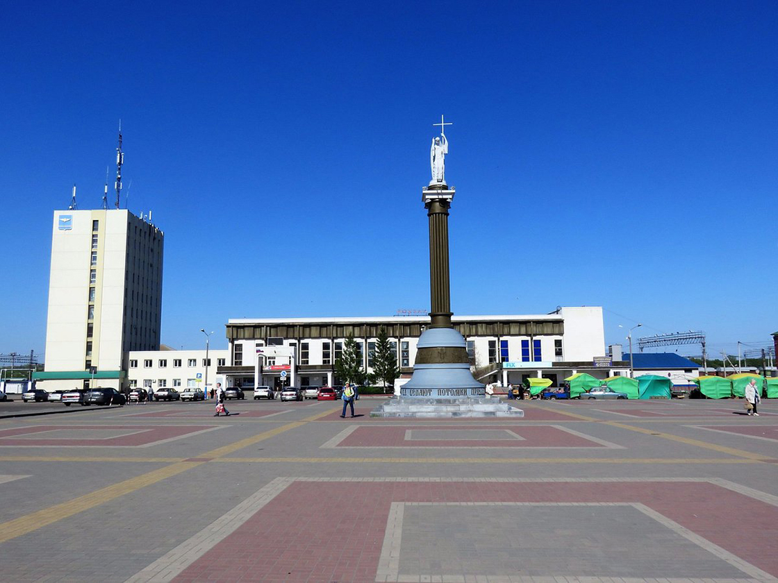 Город Лиски Достопримечательности Фото