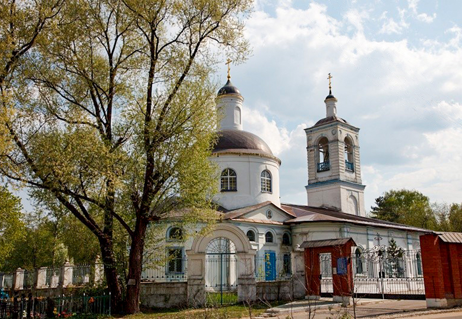 Тихвинский храм ступино расписание