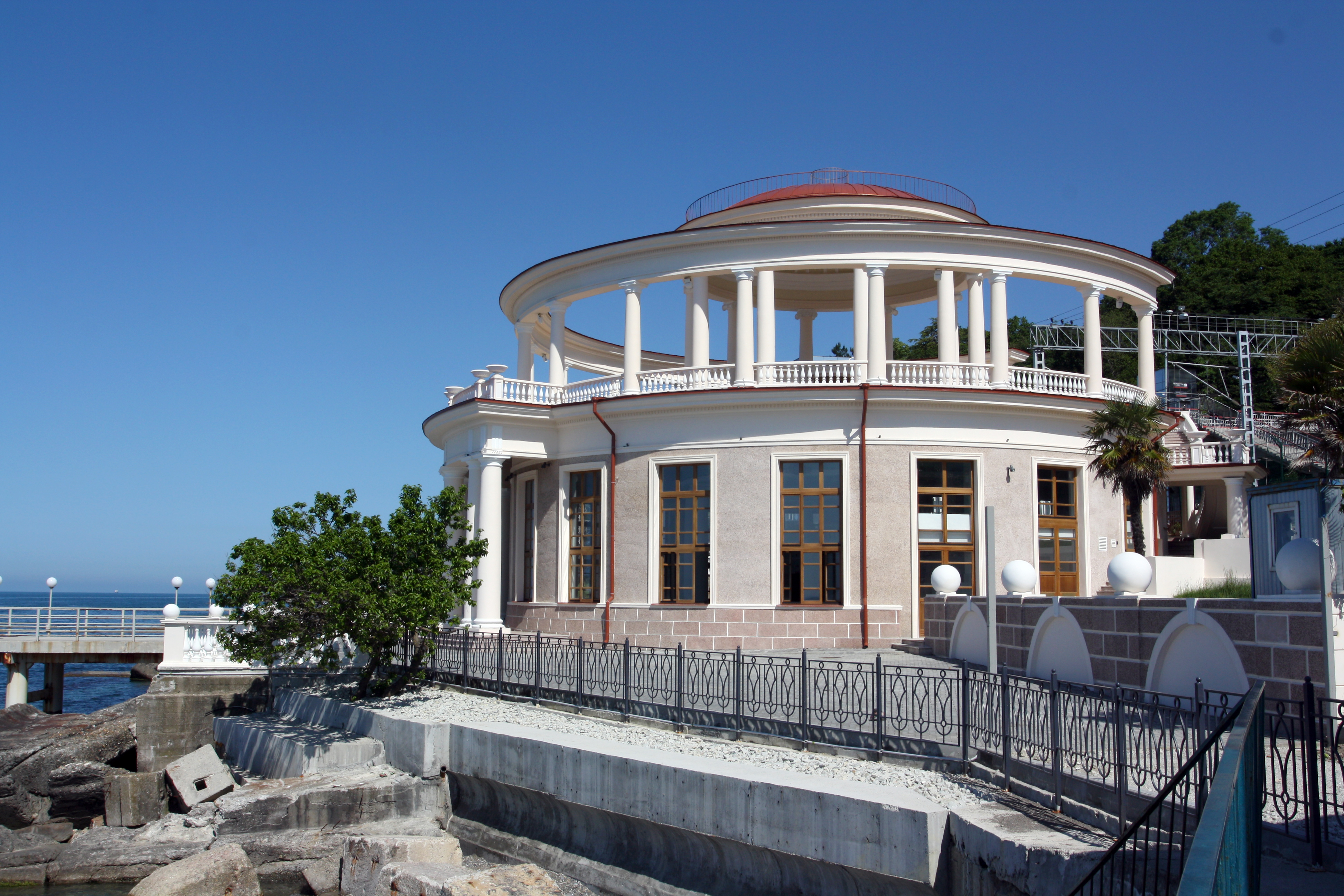 сочи ротонда на набережной. ротонда мацеста. ротонда на мацесте.