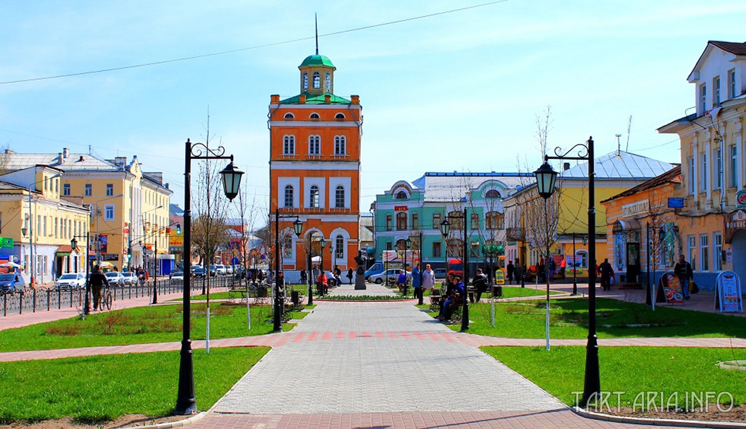 Муром улицы. Муром центр города. Водонапорная башня Муром. Муром Центральная улица. Площадь Ермакова Муром.