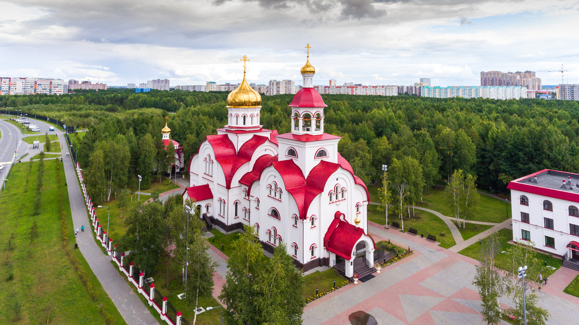 Церковь Святого великомученика Георгия Победоносца