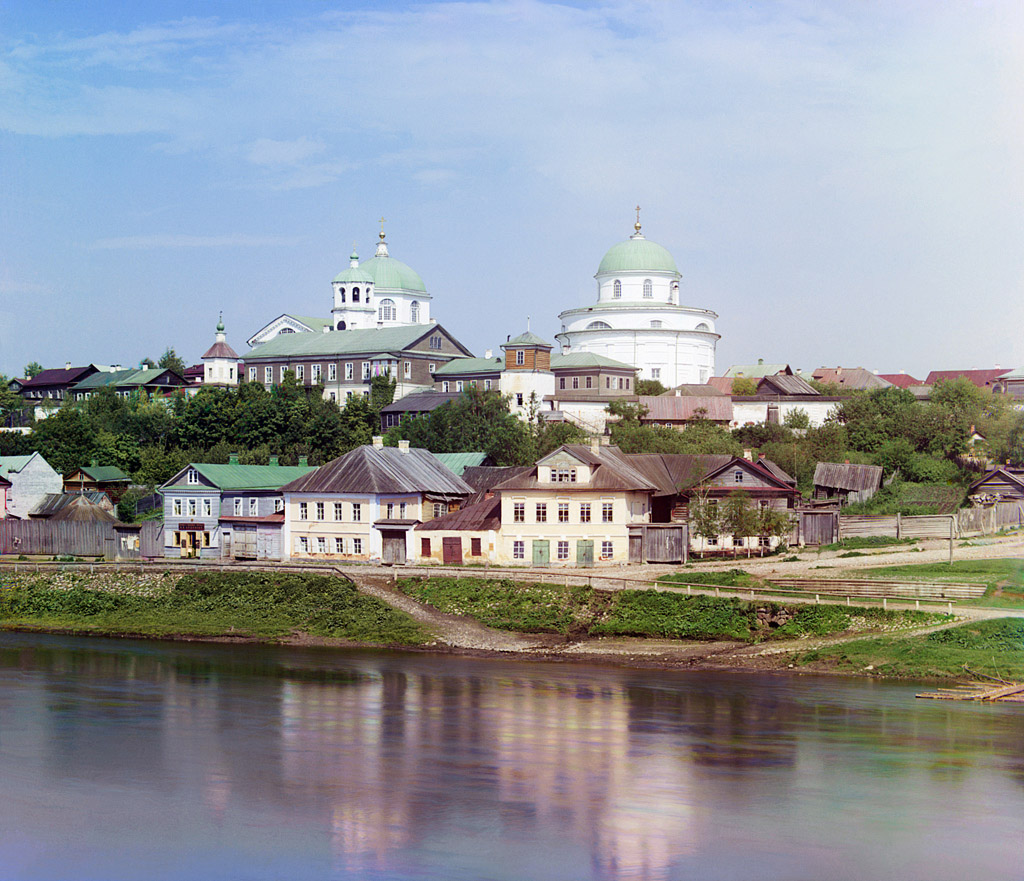 Воскресенский девичий монастырь